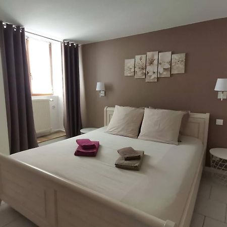 Gte Le Rimbach Apartman Soultz-Haut-Rhin Kültér fotó