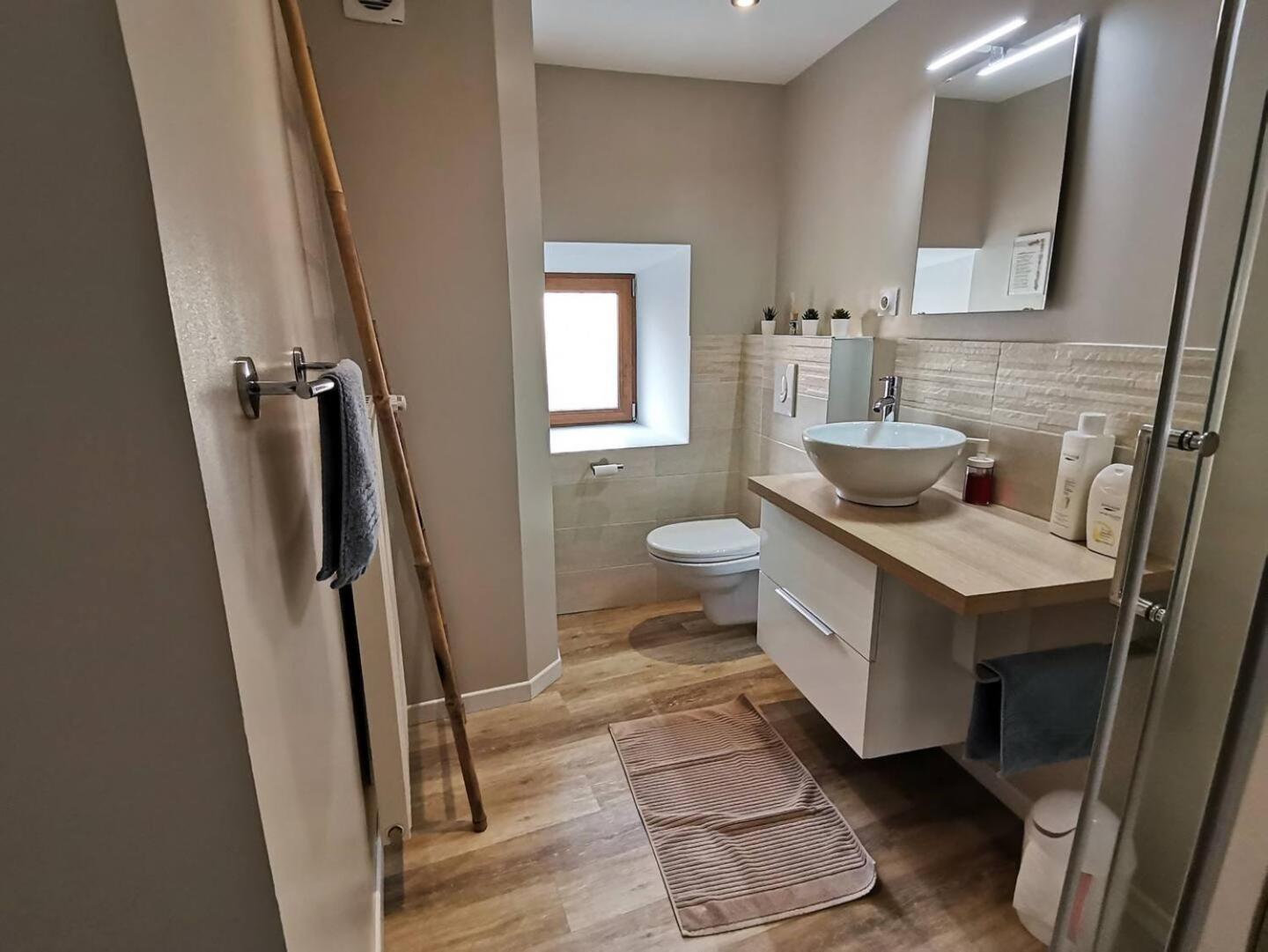 Gte Le Rimbach Apartman Soultz-Haut-Rhin Kültér fotó